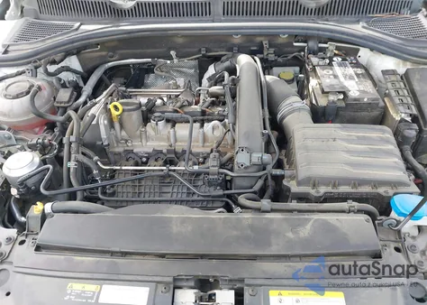 2021 Volkswagen Jetta 1.4T R-Line/1.4T S/1.4T Se from USA, damaged, VIN 3VWC57BU0MM021874